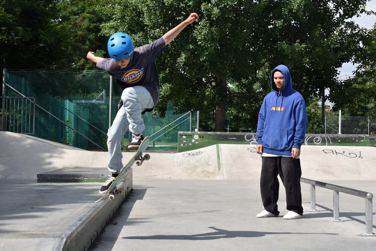 PRIVATE 1:1 SKATEBOARDING LESSON (50-minute lesson)