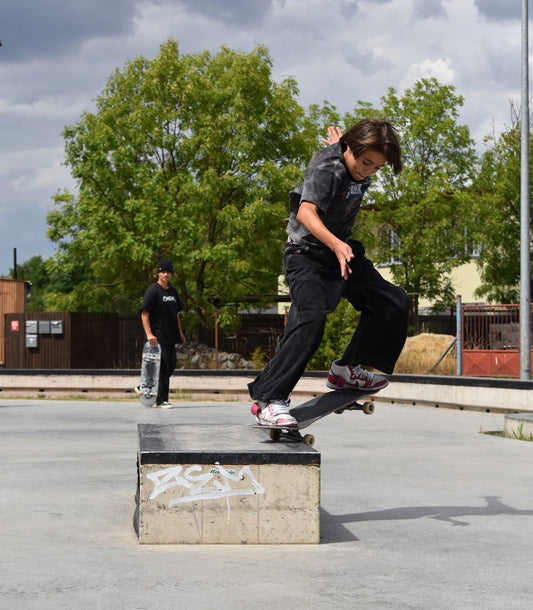 HOLIDAY SKATEBOARDING WORKSHOP AT FEDERAL SKATEPARK (9-12 AM)
